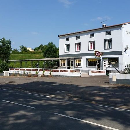 Le Relais De La Haute Vallee Campagne-sur-Aude Dış mekan fotoğraf