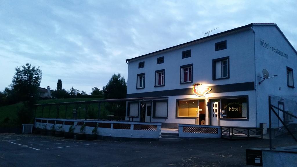 Le Relais De La Haute Vallee Campagne-sur-Aude Dış mekan fotoğraf
