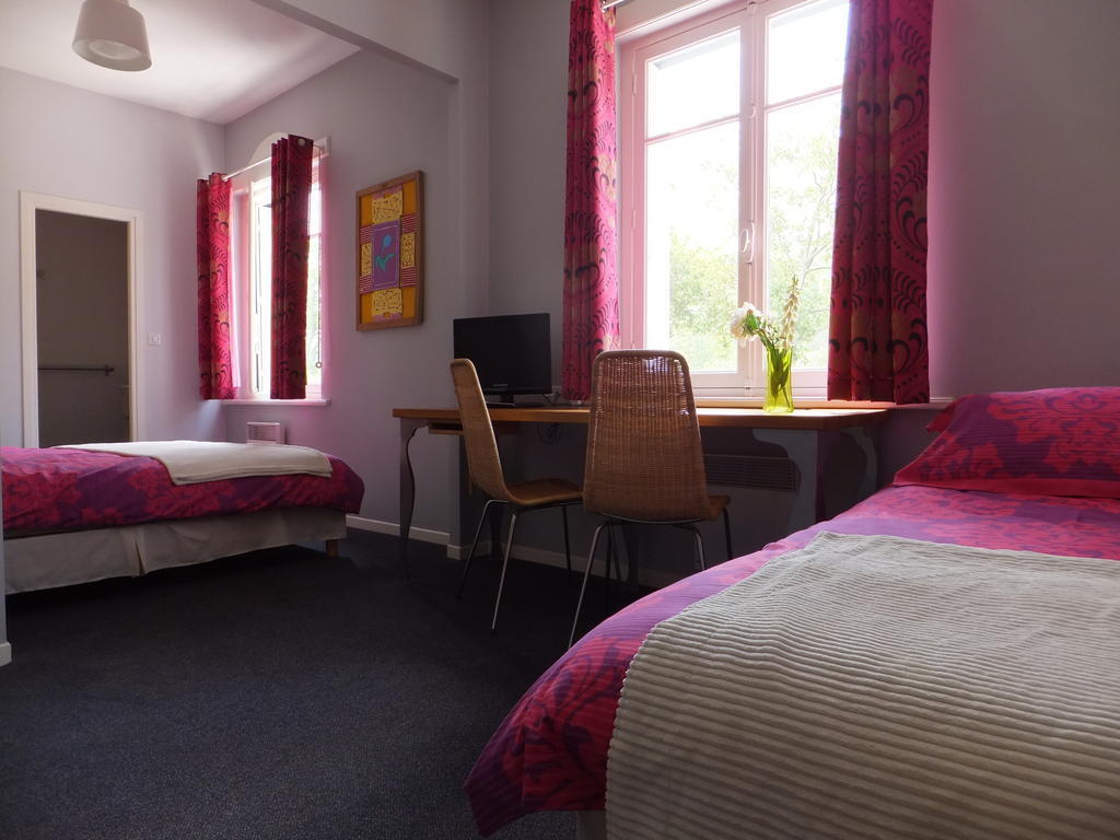Le Relais De La Haute Vallee Campagne-sur-Aude Dış mekan fotoğraf